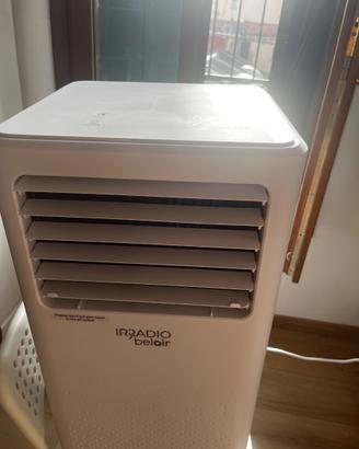 CONDIZIONATORE PORTATILE 9000BTU Deumidificazione