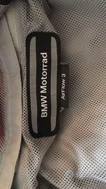 GIACCA MOTO UOMO CON PROTEZIONI AIRFLOW  50