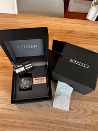 citizen ecodrive bullhead
