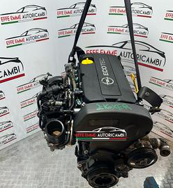 Subito - EFFE EMME AUTORICAMBI - MOTORE OPEL ASTRA 1.6 B 85KW ...