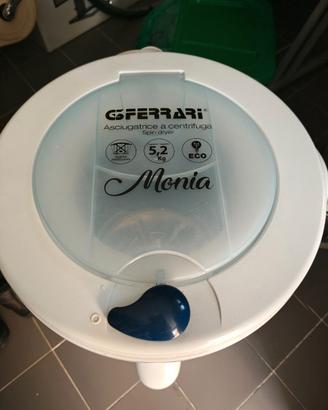 Centrifuga per bucato
