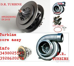 TURBINA 3.0 724639 SAFARI TERRANO PATROL CORE ASSY