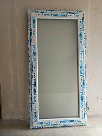 Finestra PVC 146cm x 73cm