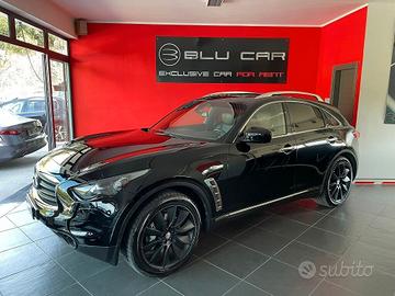 INFINITI FX30d S PREMIUM BLACK EDITION