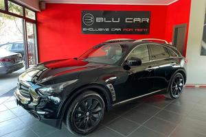 INFINITI FX30d S PREMIUM BLACK EDITION
