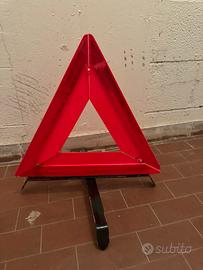 Triangolo d'Emergenza Catarifrangente