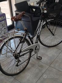 bicicletta con Cambio  Donna/Uomo Ruote 28