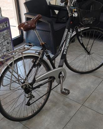 bicicletta con Cambio  Donna/Uomo Ruote 28