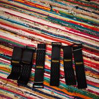 cinghie Elastiche Antiscivolo chiusura strappo 