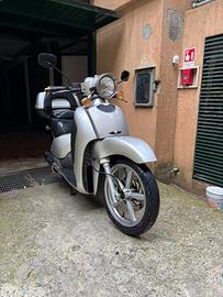 Aprilia Scarabeo 200