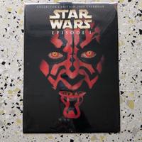 Star Wars calendario special Edition Anno 2000