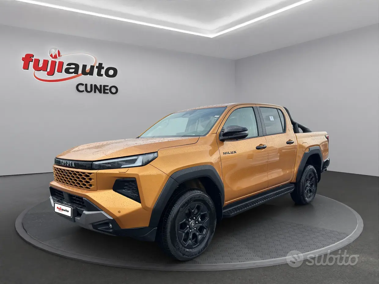Toyota Hilux 3ª serie