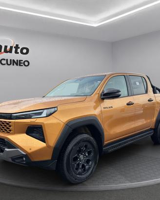 Toyota Hilux 2.8 d-4d 48V double cab Invincible a
