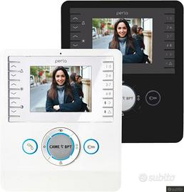 CAME Bpt Perla Videocitofono Viva Voce con display
