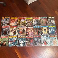 Lotto Dylan Dog-19 Albi+Maxi+2 Color Fest