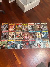 Lotto Dylan Dog-19 Albi+Maxi+2 Color Fest