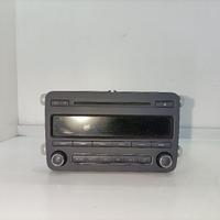 AUTORADIO SKODA Fabia Berlina 2° Serie 5J0035161G
