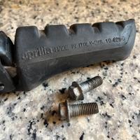 Pedane passeggero Aprilia Sr