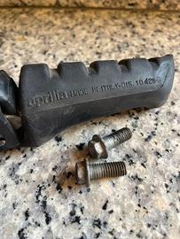 Pedane passeggero Aprilia Sr