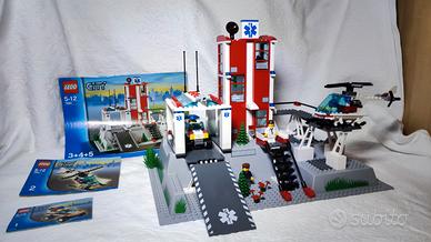 Lego City Ospedale 7892 - Tutto per i bambini In vendita a Brescia