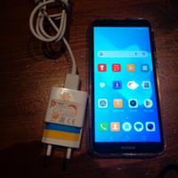 Cellulare Huawei Y5 retro Blù