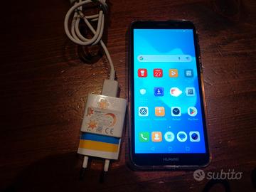 Cellulare Huawei Y5 retro Blù