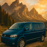 VW Multivan 4 Motion full optional