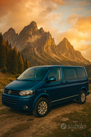 VW Multivan 4 Motion full optional