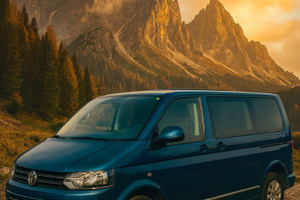 VW Multivan 4 Motion full optional