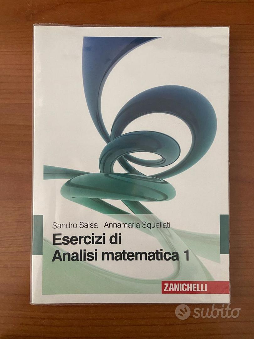 Analisi matematica 1 - Zanichelli