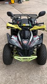 Quad 125cc