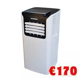 Condizionatore Aria Condizionata Pinguino Telefunk