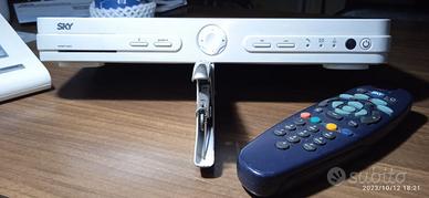 Decoder sky Amstrad DRX500i