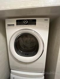 Asciugatrice Whirlpool 6th sense 3Dry 8kg