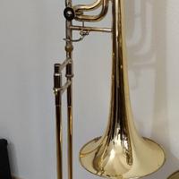 Trombone Basso Bach 50B