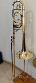 Trombone Basso Bach 50B