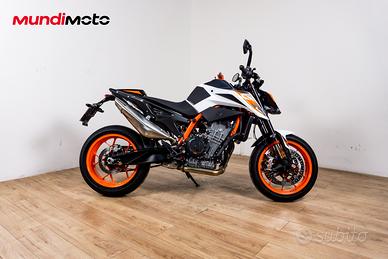 KTM 890 DUKE R - 2021