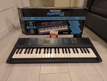 Bontempi System 5 BT 805