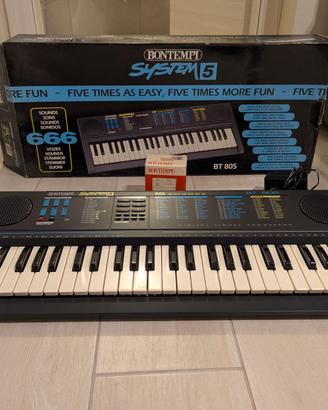 Bontempi System 5 BT 805