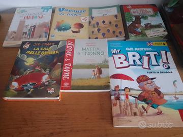 libri  narrativa, scuola 