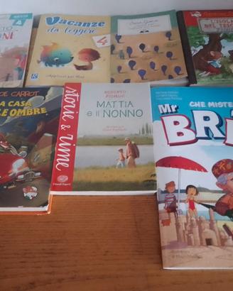 libri  narrativa, scuola 