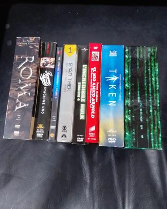 Telefilm rarissimi in DVD