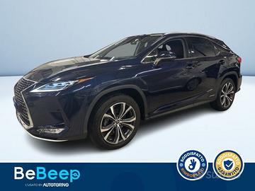 Lexus RX 450H 3.5 EXECUTIVE CVT