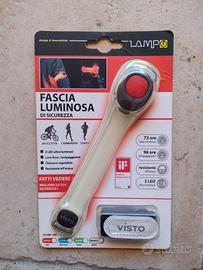 Fascia Luminosa LAMP di sicurezza