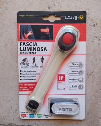 Fascia Luminosa LAMP di sicurezza