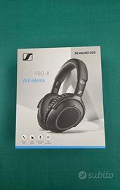 Sennheiser PXC 550-II colore Nero
