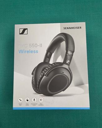 Sennheiser PXC 550-II colore Nero