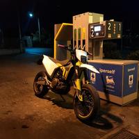 Husqvarna 701 supermoto 2021