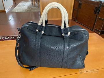 Borsa donna via Roma pelle