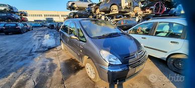 CITROEN XSARA PICASSO 2008 - RICAMBI